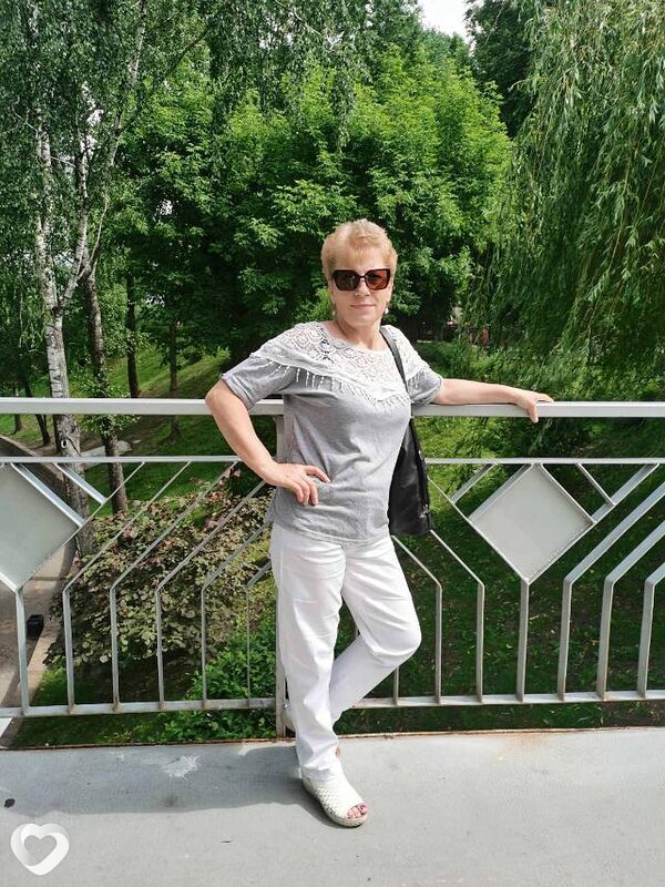 Тамара, 54, Гомеле — анкета №3449459