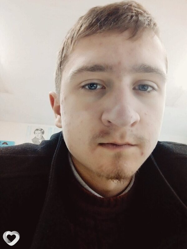 Даниил, 23, Симферополе — анкета №3449416