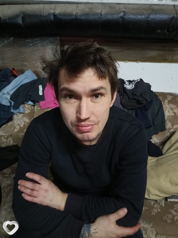 Владислав, 41, Киеве — анкета №3449418
