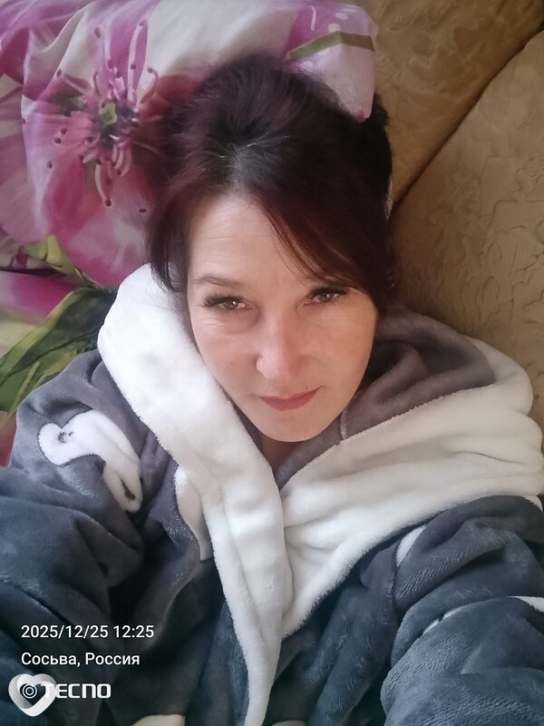 Оксана, 44, Серове — анкета №3449432