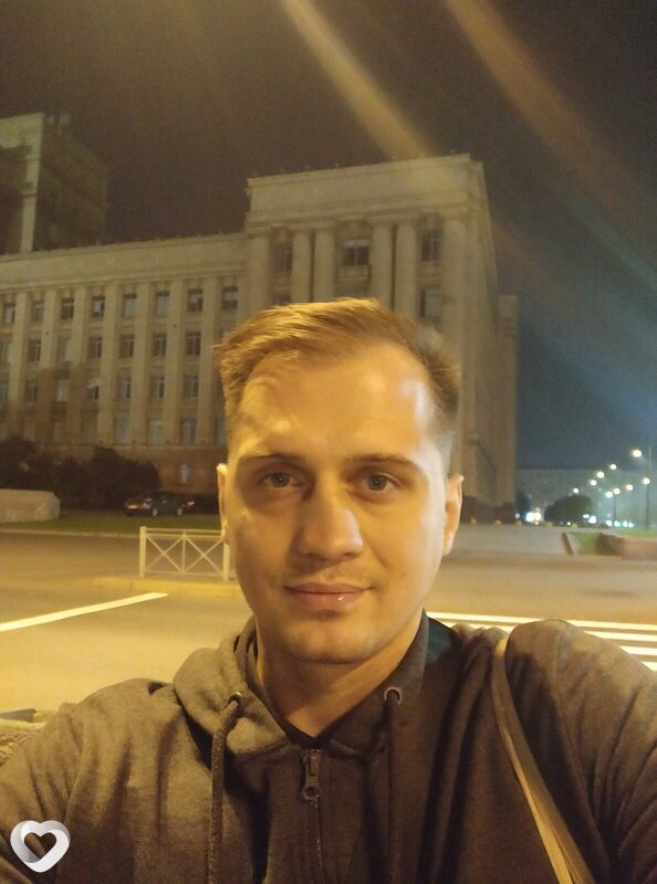 Влад, 31, Санкт-Петербурге — анкета №3449435