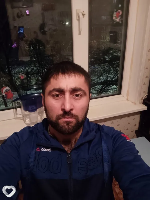 Джовид, 42, Москве — анкета №3449322