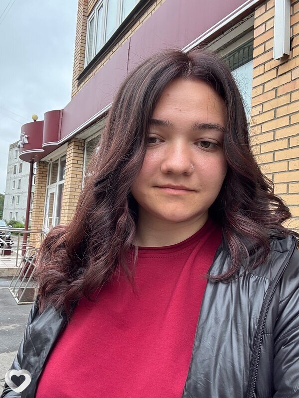 Анастасия, 23, Москве — анкета №3449328