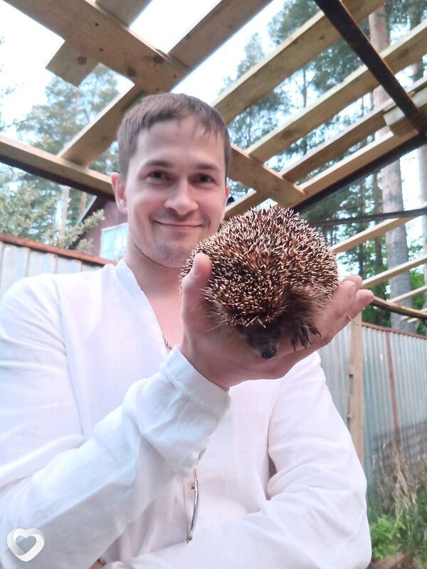 Геннадий, 38, Санкт-Петербурге — анкета №3449333