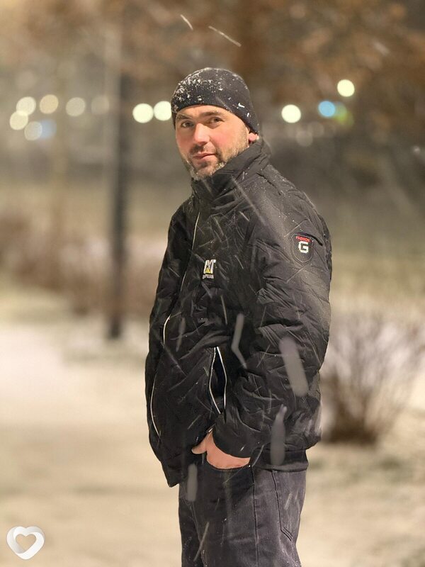 Имран, 30, Москве — анкета №3449335