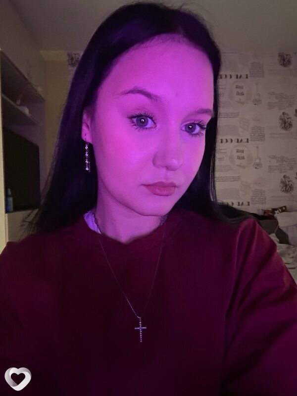Настенька, 18, Томске — анкета №3449487