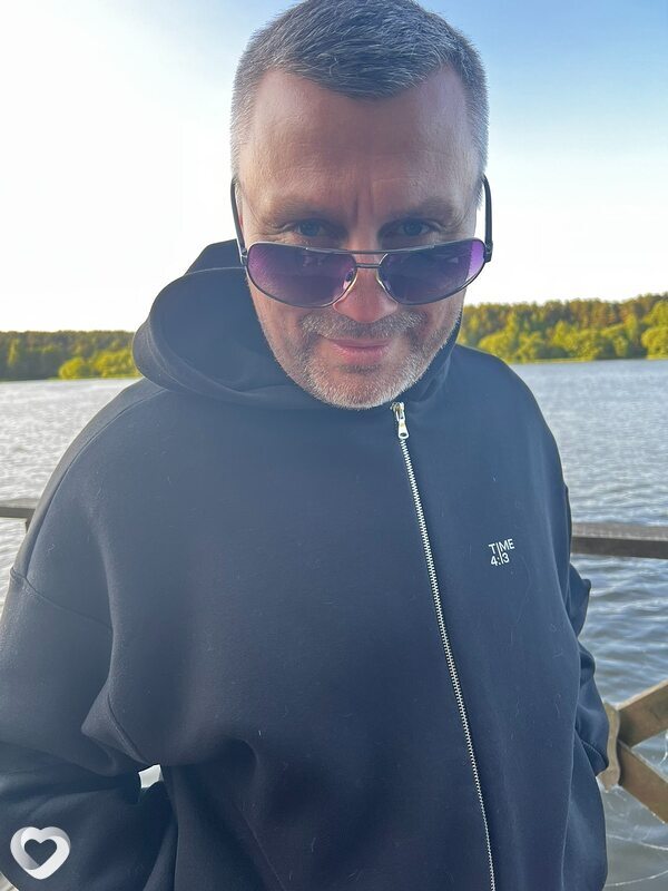 Андрей, 46, Минске — анкета №3449509