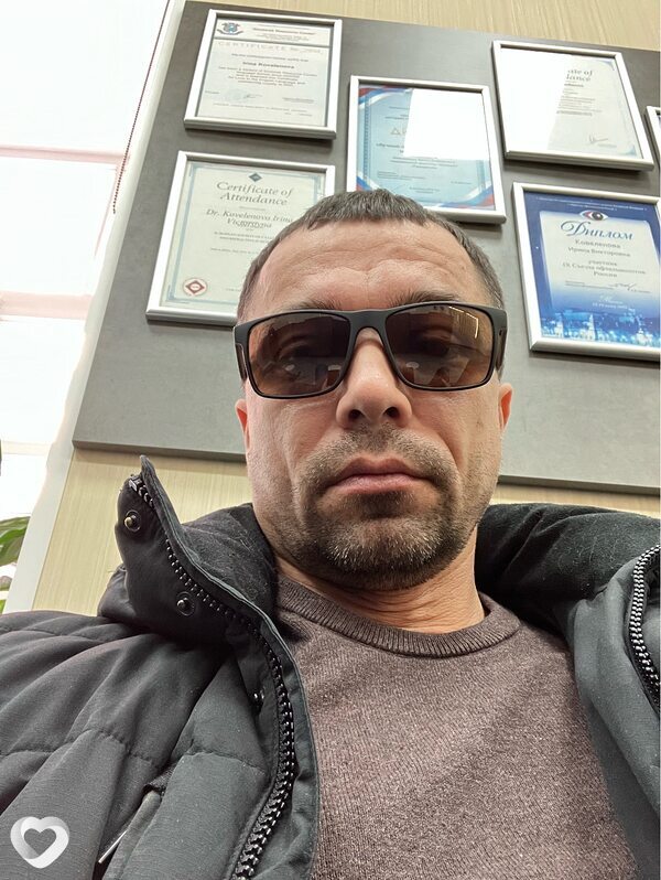 Дмитрий, 45, Ульяновске — анкета №3449539