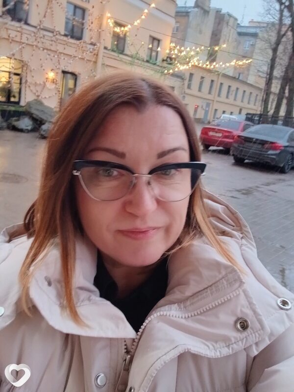Александра, 49, Санкт-Петербурге — анкета №3449546