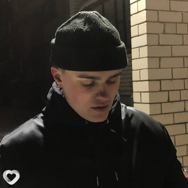 Данила, 22, Новополоцке — анкета №3449554