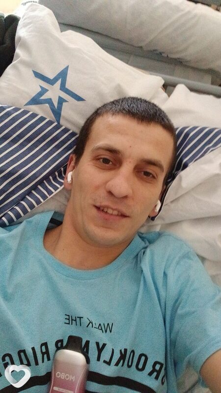 Юрий, 28, Белгороде — анкета №3449532