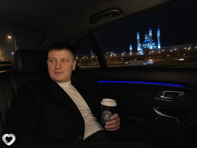 Максим, 34, Саранске — анкета №3449617