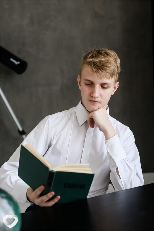 Даниил, 19, Липецке — анкета №3449620