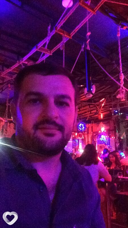 Артур, 41, Сочи — анкета №3450088