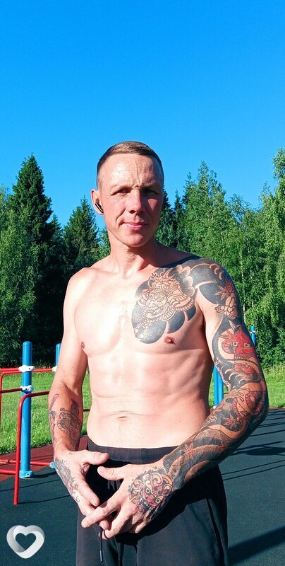 Андрей, 38, Москве — анкета №3449815