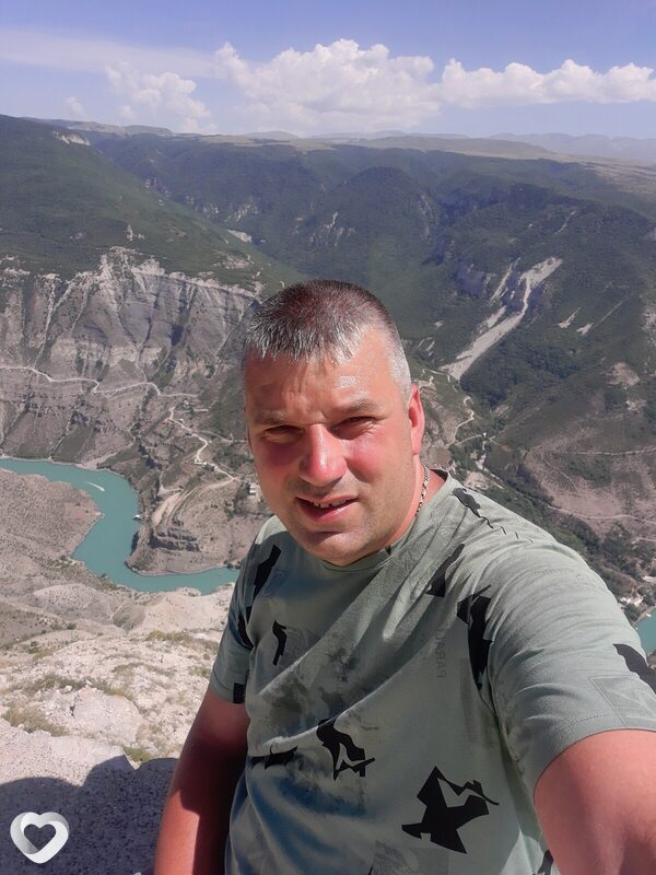 Сергей, 40, Санкт-Петербурге — анкета №3449823