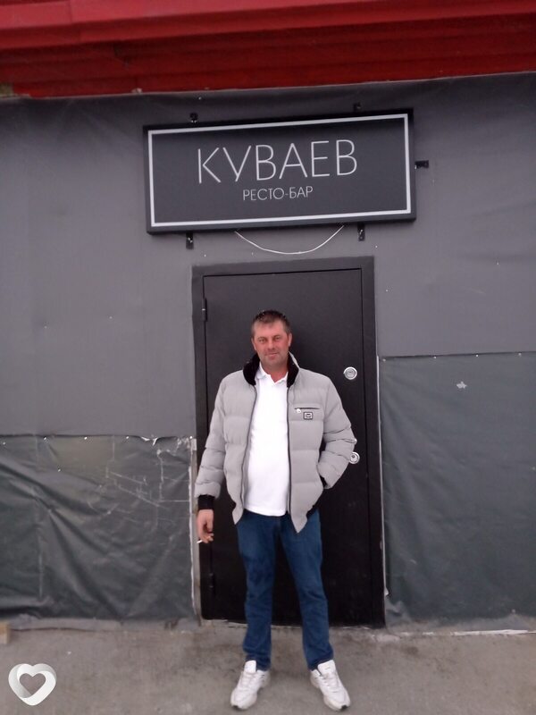 Андрей, 38, Екатеринбурге — анкета №3449761