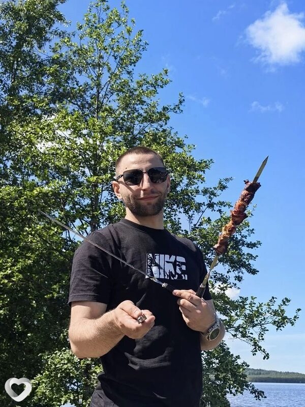 Андрей, 28, Санкт-Петербурге — анкета №3449771