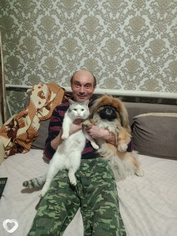 Дмитрий, 46, Энгельсе — анкета №3449728