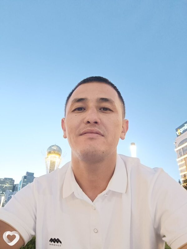 Дархан, 34, Астане — анкета №3449731