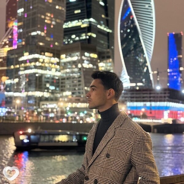Богдан, 19, Москве — анкета №3449786