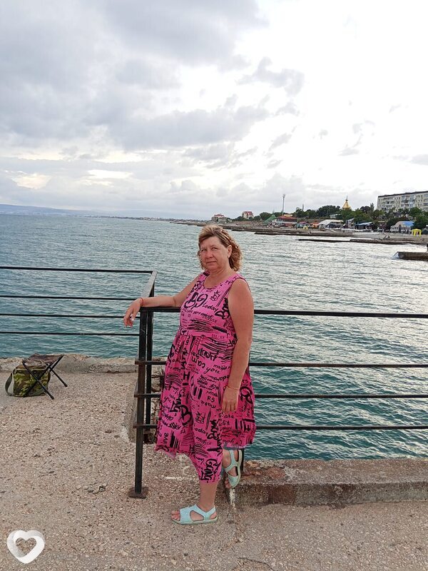 Ирина, 57, Волгограде — анкета №3449791