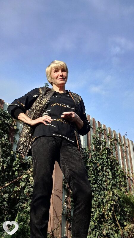 Светлана, 60, Ростове-на-Дону — анкета №3449798