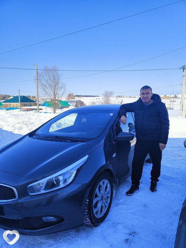 Винер, 43, Уфе — анкета №3449971