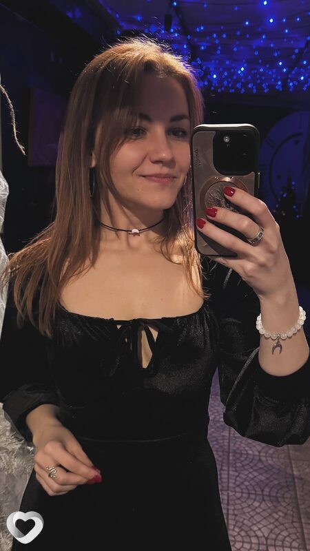 Юлия, 33, Москве — анкета №3449847