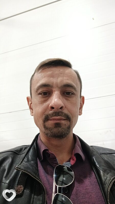 Радик, 43, Электростали — анкета №3449857