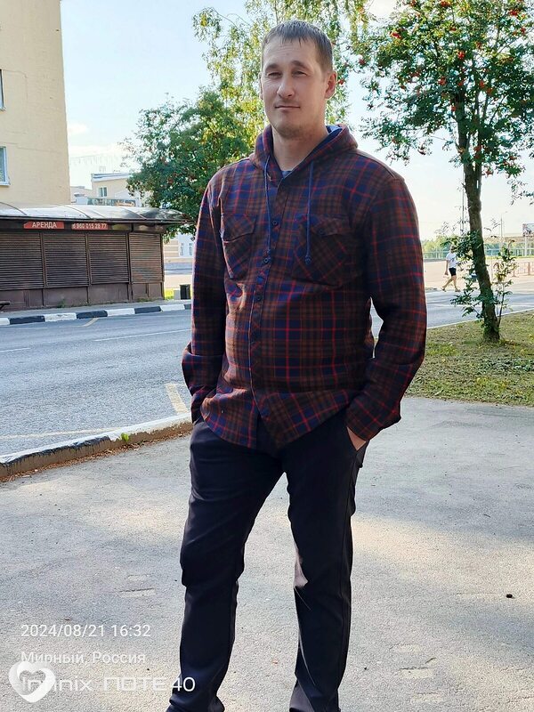 Сергей, 35, Белгороде — анкета №3449935