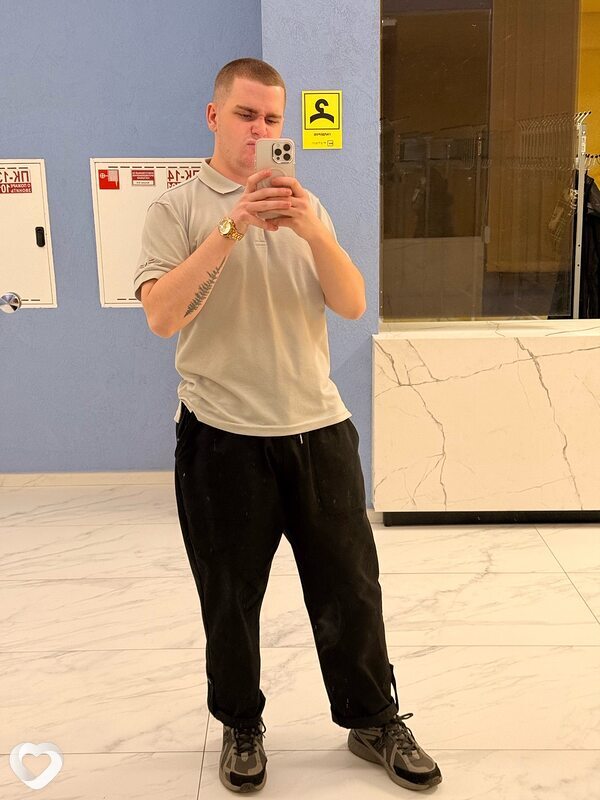 Андрей, 21, Минске — анкета №3449738