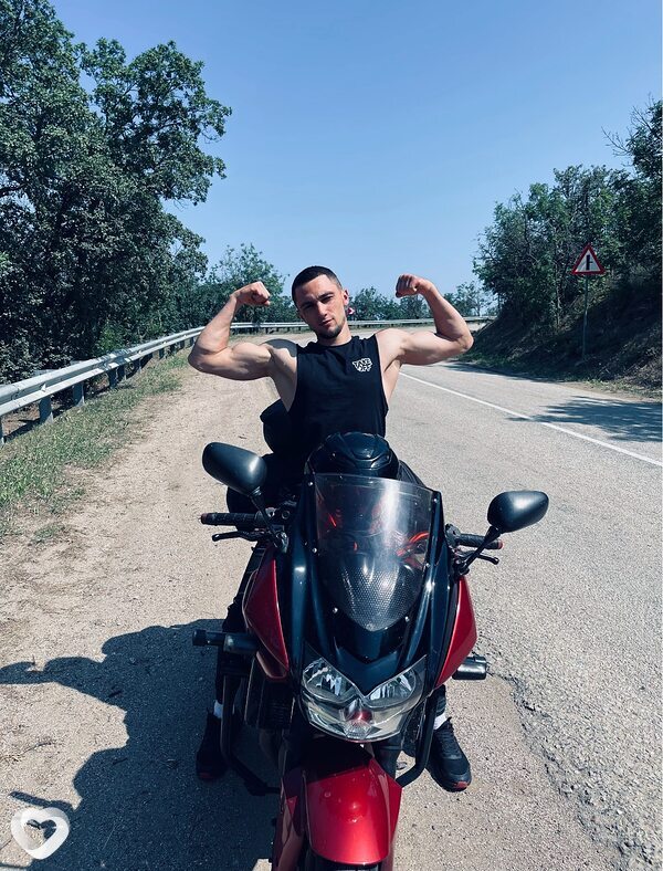 Nik, 27, Симферополе — анкета №3449908