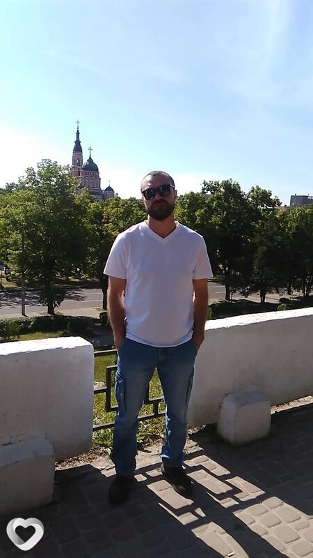 Денис, 41, Санкт-Петербурге — анкета №3450040