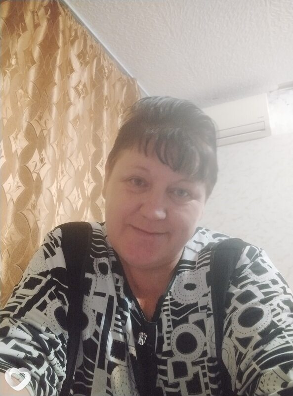 Людмила, 49, Кургане — анкета №3450048