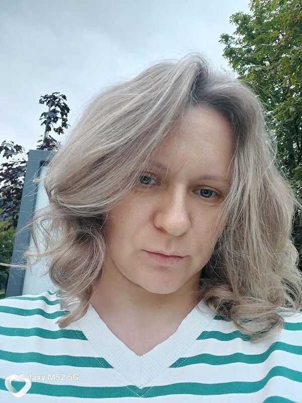 Алина, 39, Москве — анкета №3450051