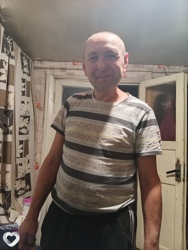 Виктор, 47, Жодине — анкета №3450186