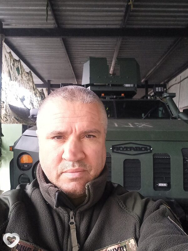 Олександр, 54, Киеве — анкета №3450201
