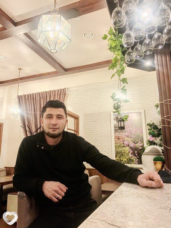 Джамал, 36, Калининграде — анкета №3450202