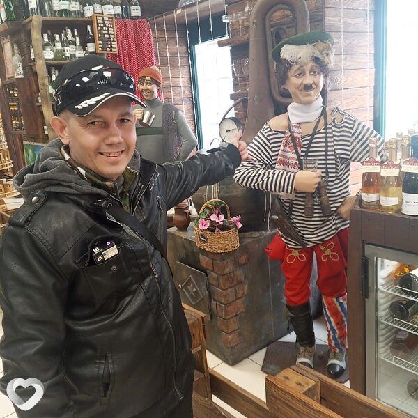 Михаил, 43, Воронеже — анкета №3449862