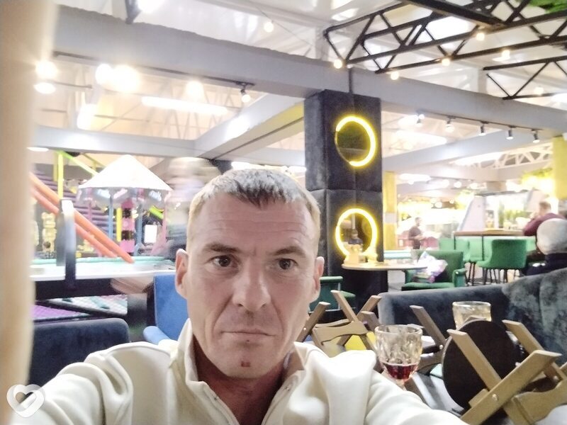Павел, 41, Кропоткине — анкета №3449912
