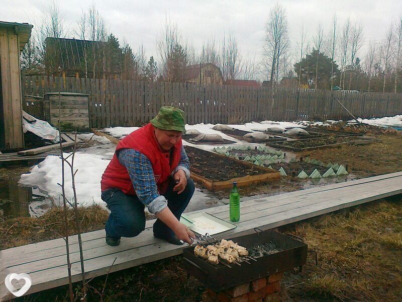 Влентин, 60, Архангельске — анкета №3449922