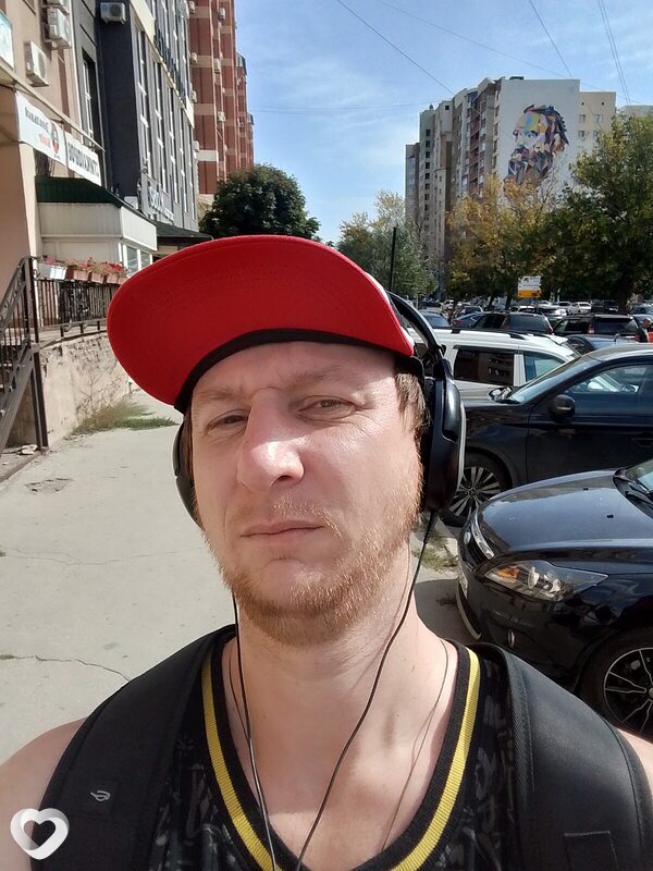 Ант, 31, Самаре — анкета №3449925