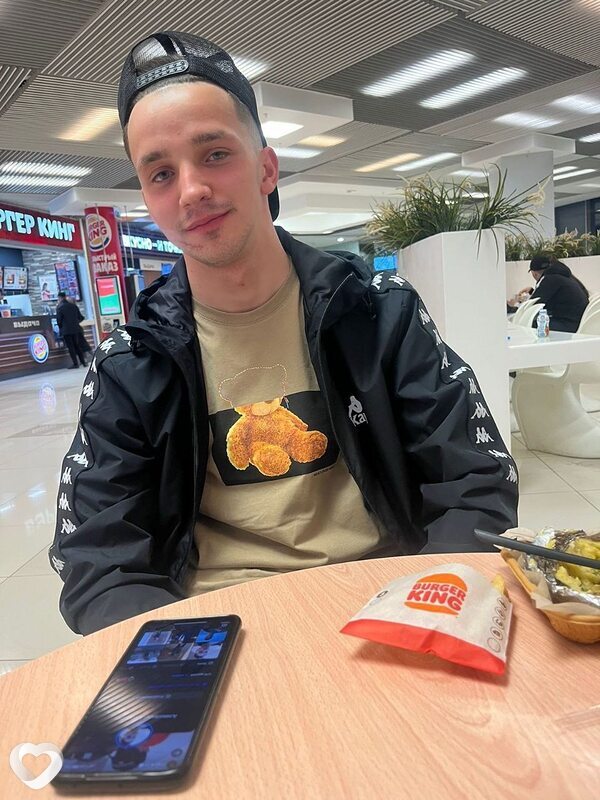 Александр, 22, Тамбове — анкета №3449931