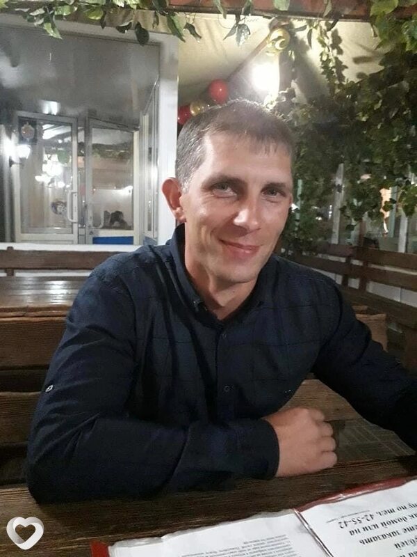 Николай, 41, Новотроицке — анкета №3450016