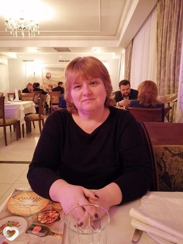 Татьяна, 56, Санкт-Петербурге — анкета №3450243