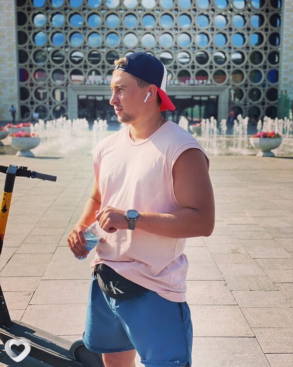 Сергей, 30, Москве — анкета №3450248