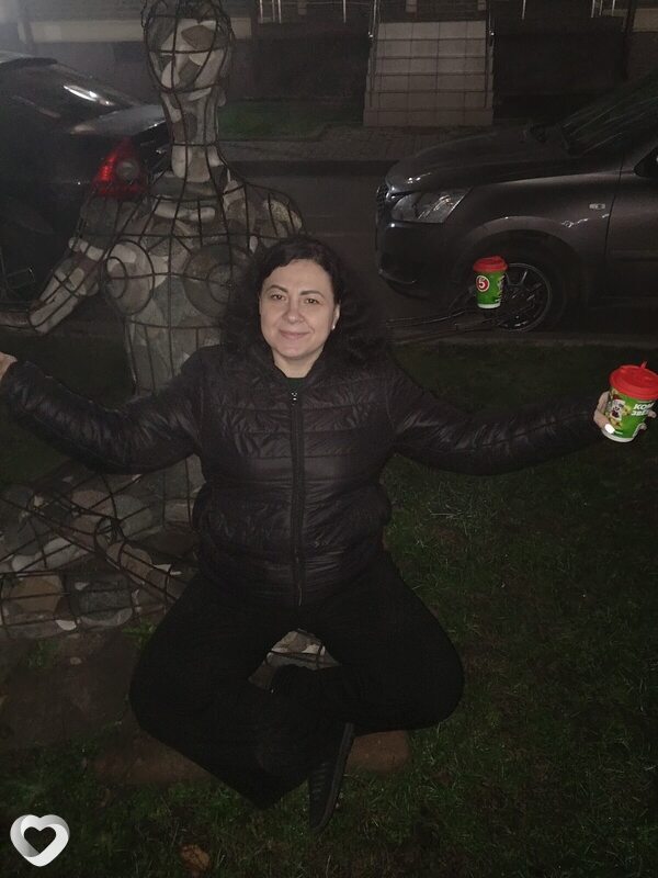 Светлана, 44, Краснодаре — анкета №3450066