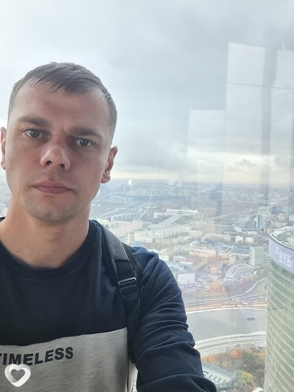 Павел, 36, Орёл — анкета №3450072