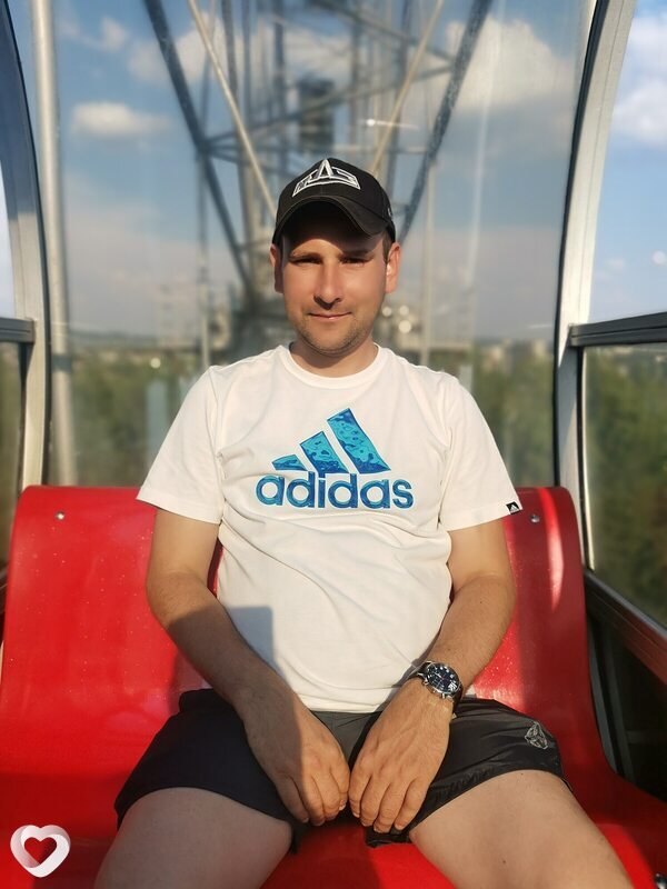 Андрей, 37, Ревде — анкета №3450081